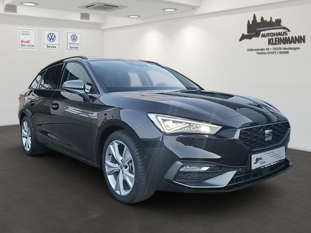 Seat Leon
