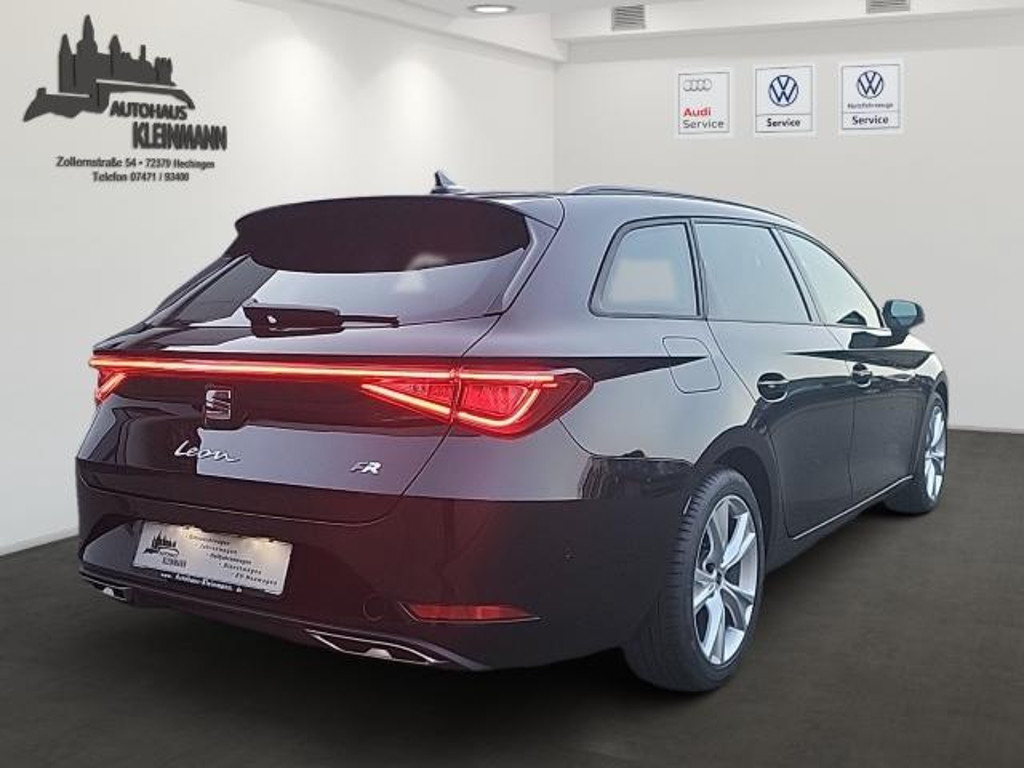 Seat Leon