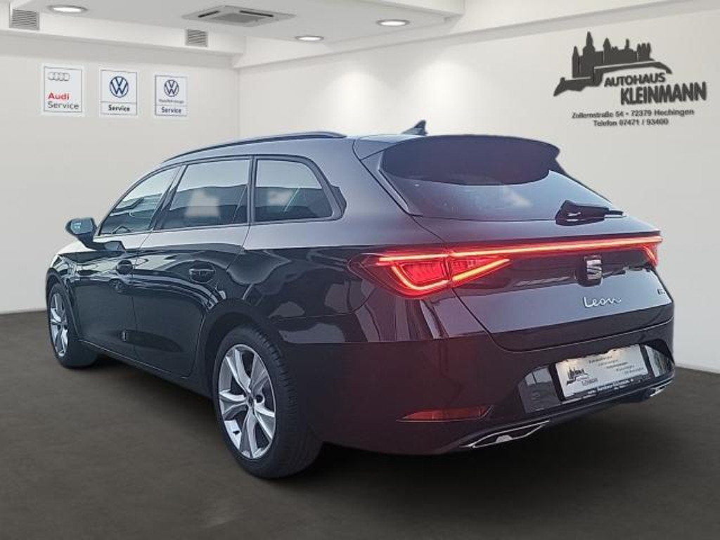 Seat Leon
