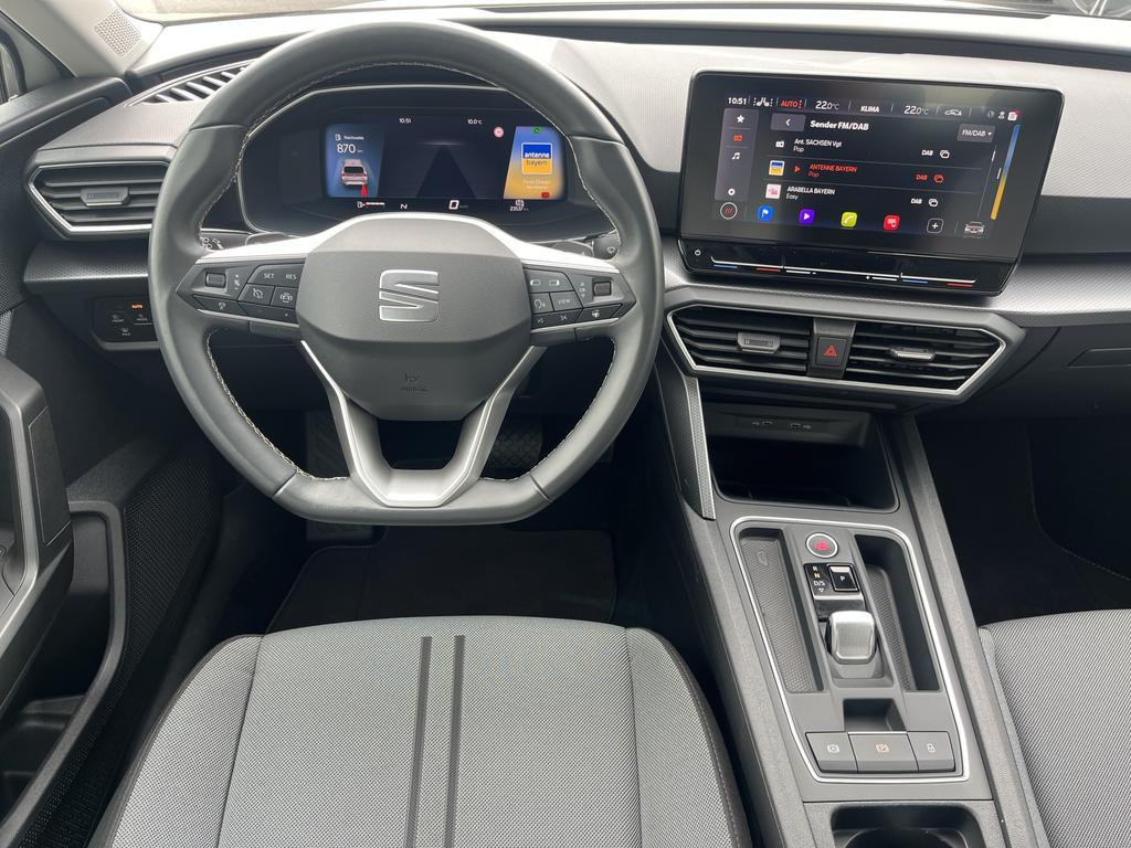 Seat Leon