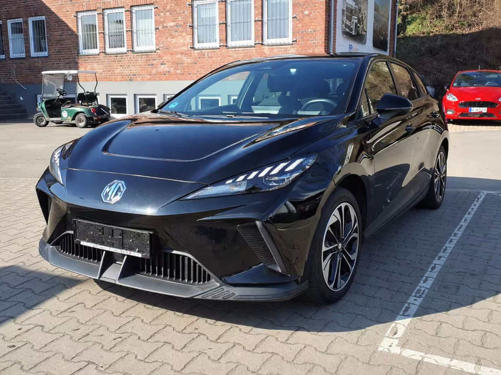 MG MG4 51 kWh 64 kWh Comfort