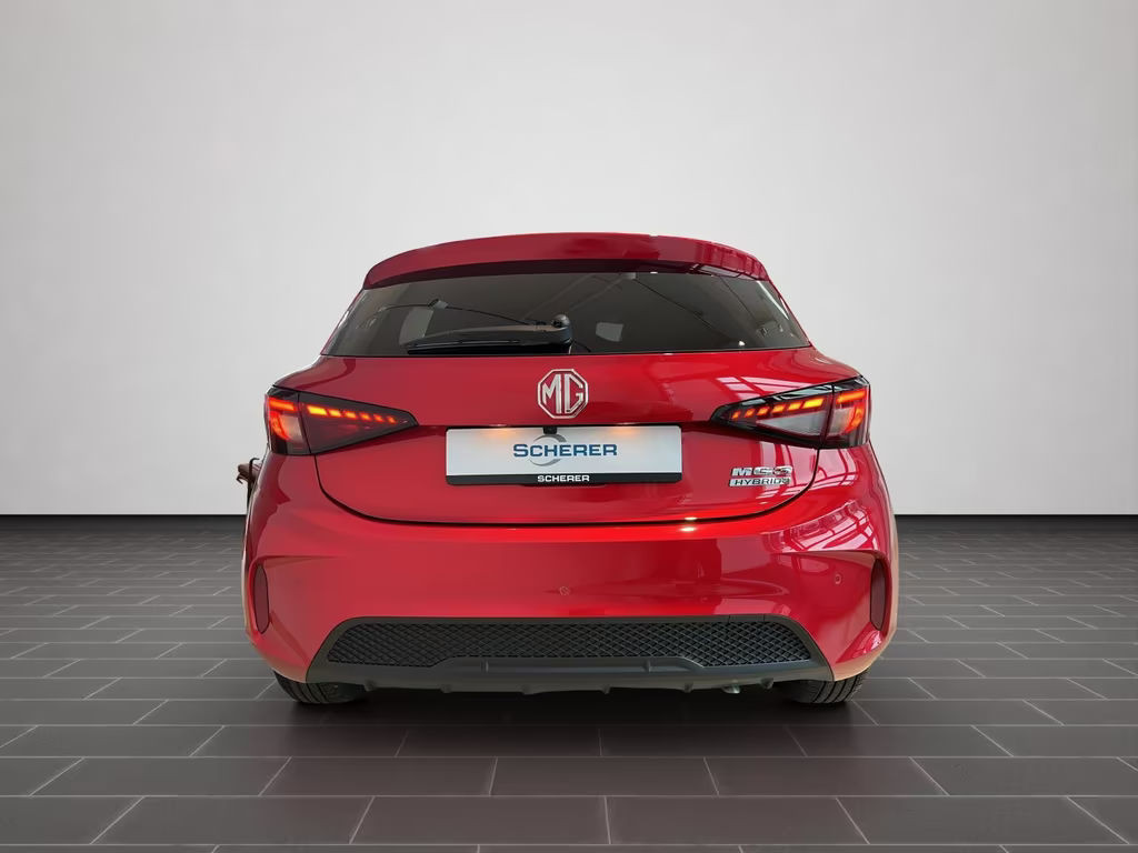 MG MG3