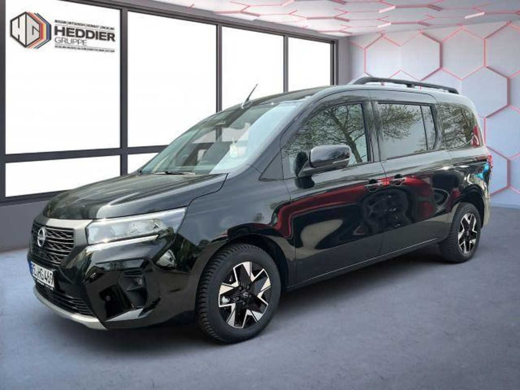 Nissan Townstar Tekna DIG-T