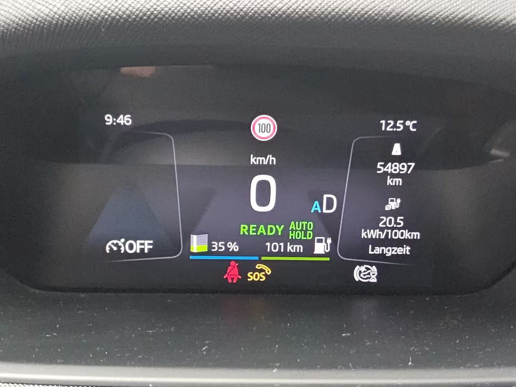 Skoda Enyaq iV