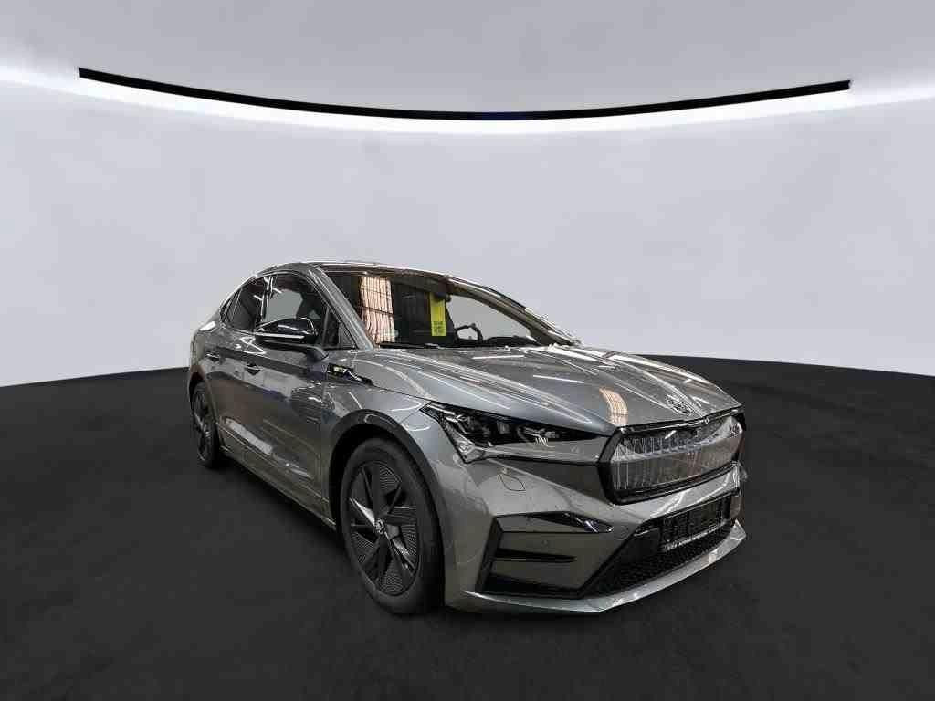 Skoda Enyaq iV 4x4 RS Coupe Suite