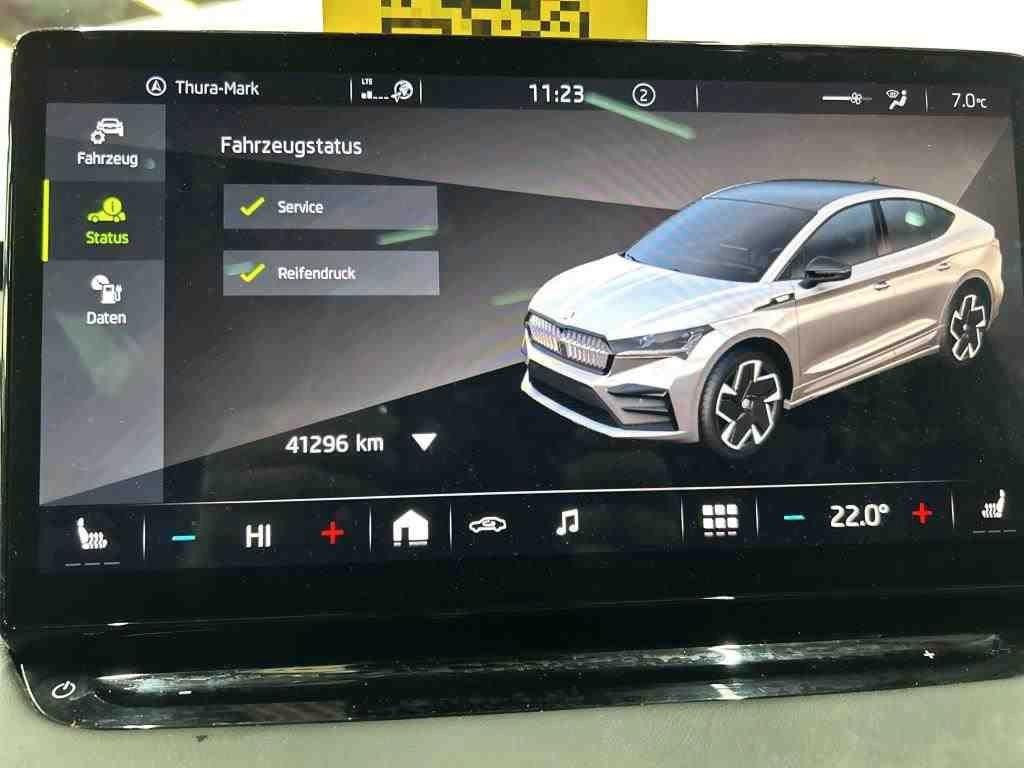 Skoda Enyaq iV