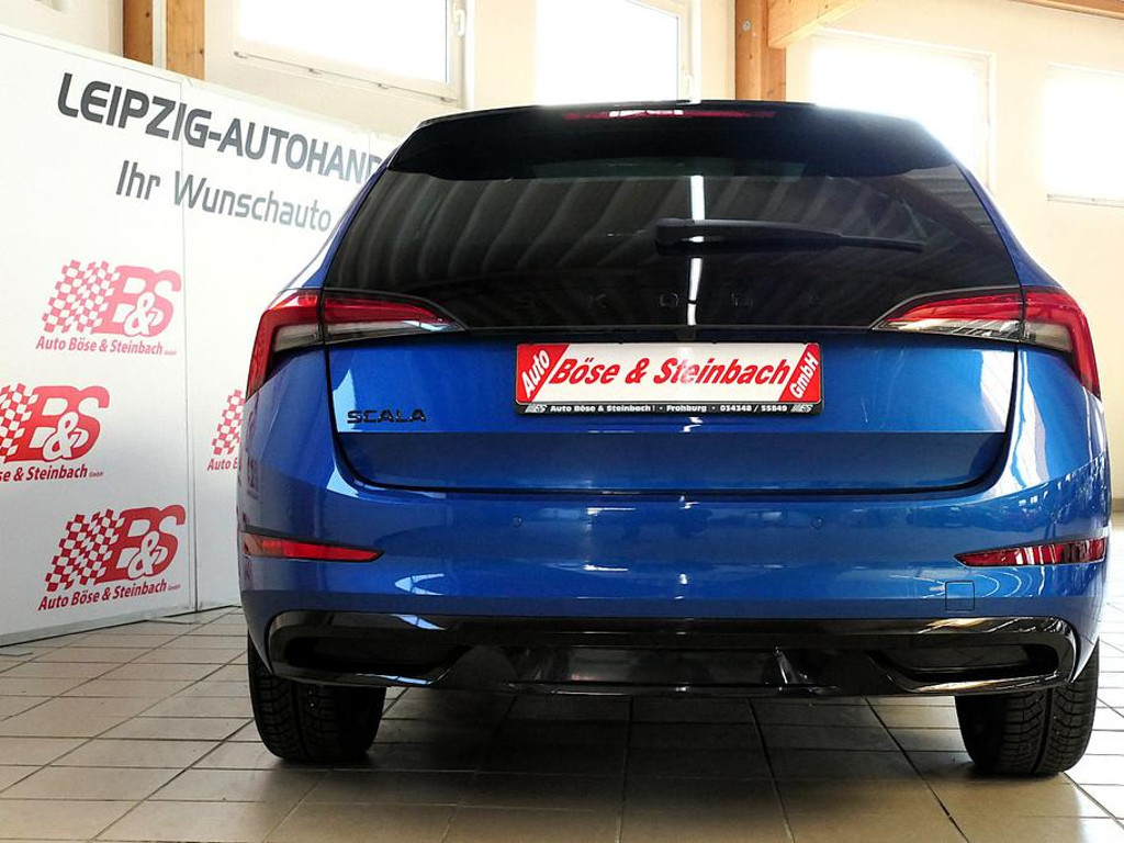 Skoda Scala