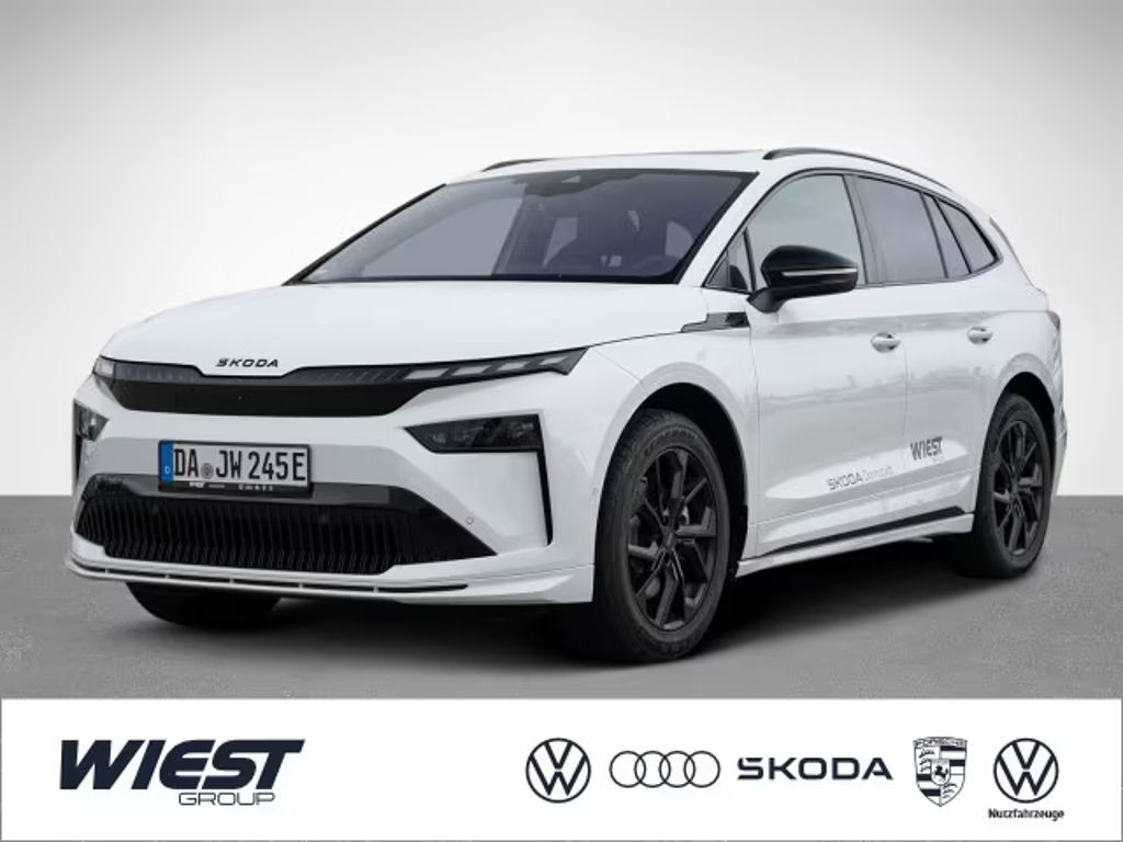 Skoda Enyaq iV 85x Sportsline 210kW *HUD*Canton*Maxx*Wint