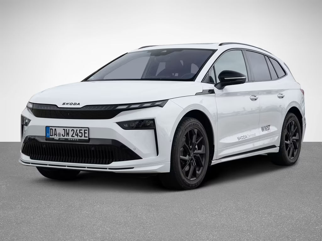Skoda Enyaq iV