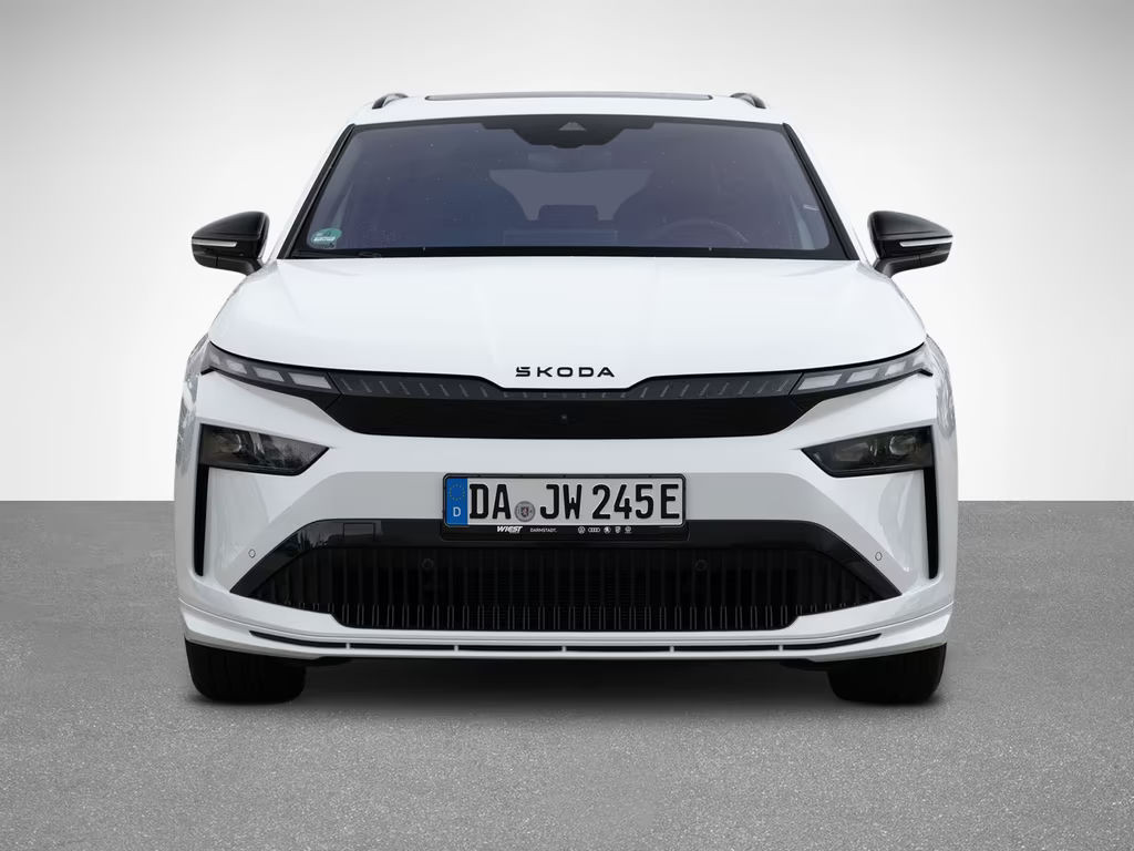 Skoda Enyaq iV