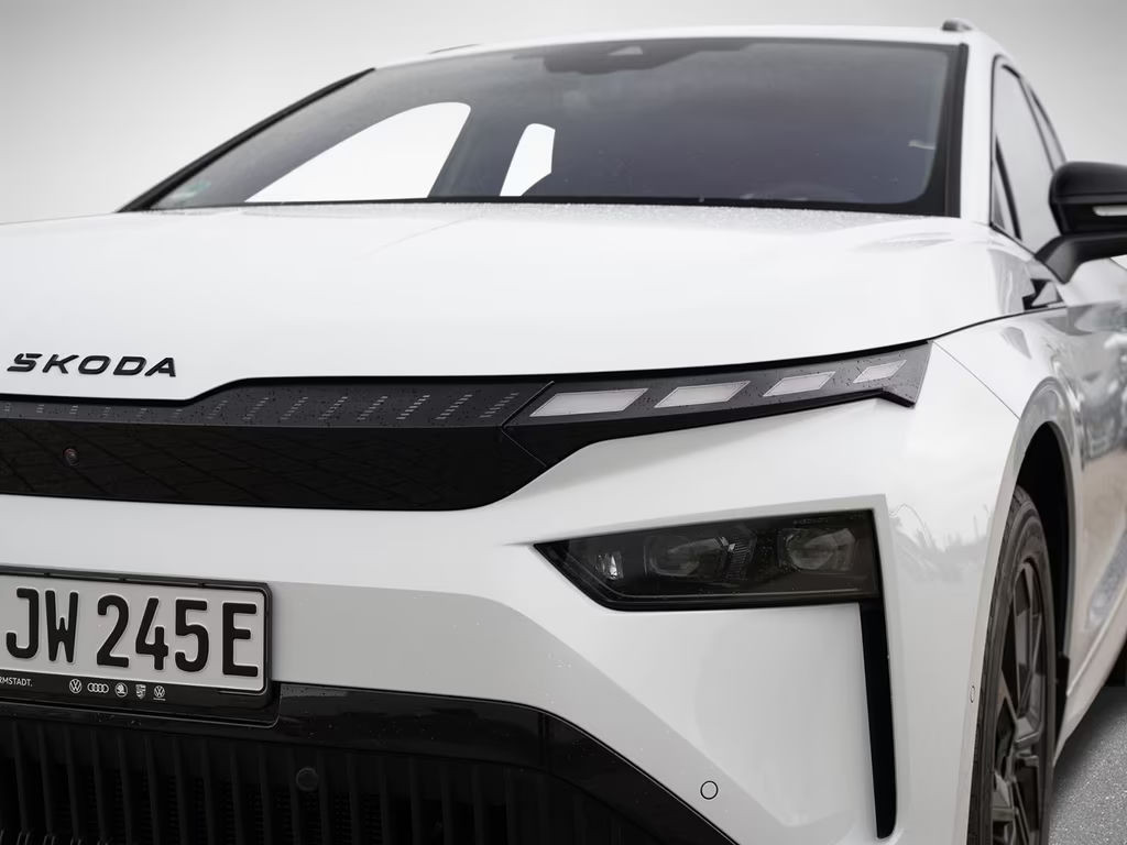 Skoda Enyaq iV