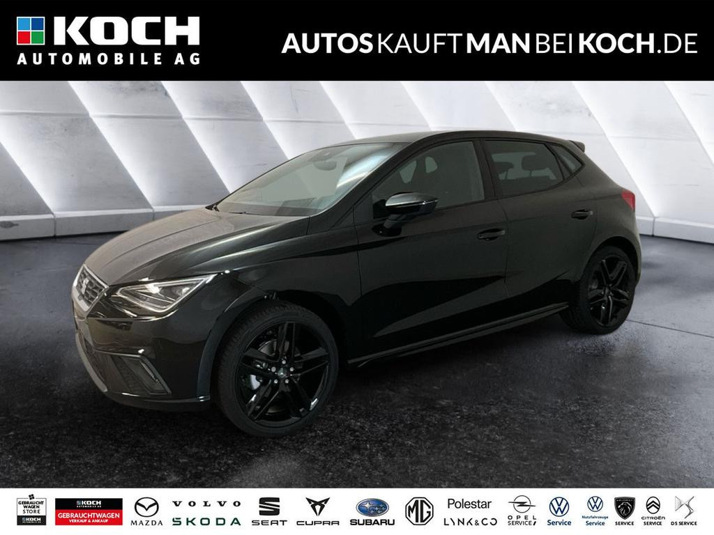 Seat Ibiza 1.0 TSI Black DSG