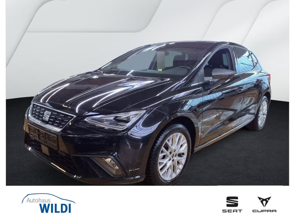Seat Ibiza Xcellence