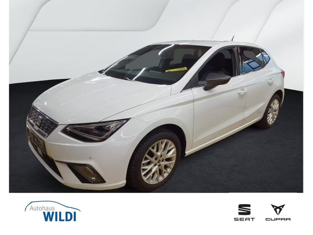 Seat Ibiza Xcellence