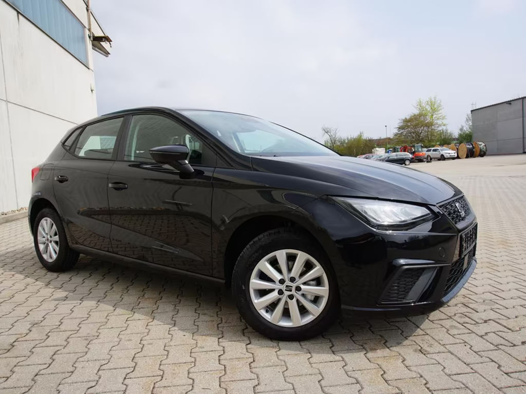 Seat Ibiza 1.0 TSI