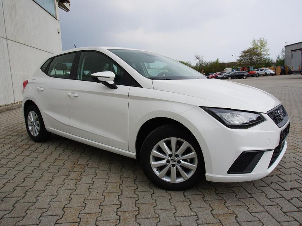 Seat Ibiza 1.0 TSI