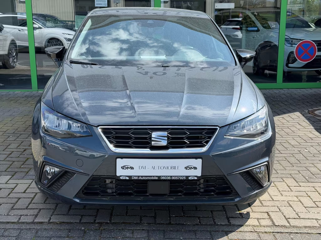 Seat Ibiza FR-lijn 1.0 TSI