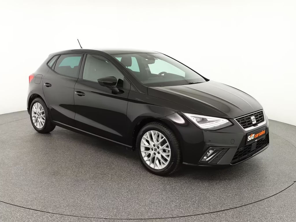 Seat Ibiza FR-lijn 1.0 TSI