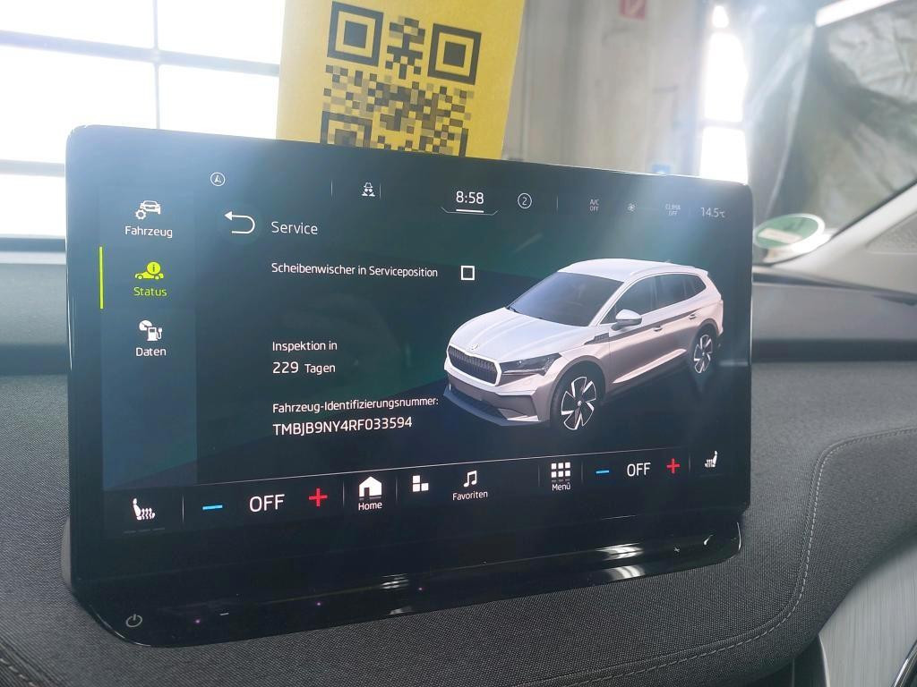 Skoda Enyaq iV