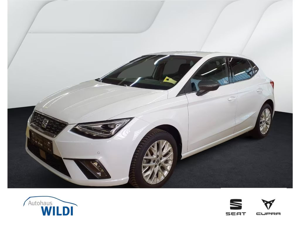 Seat Ibiza Xcellence