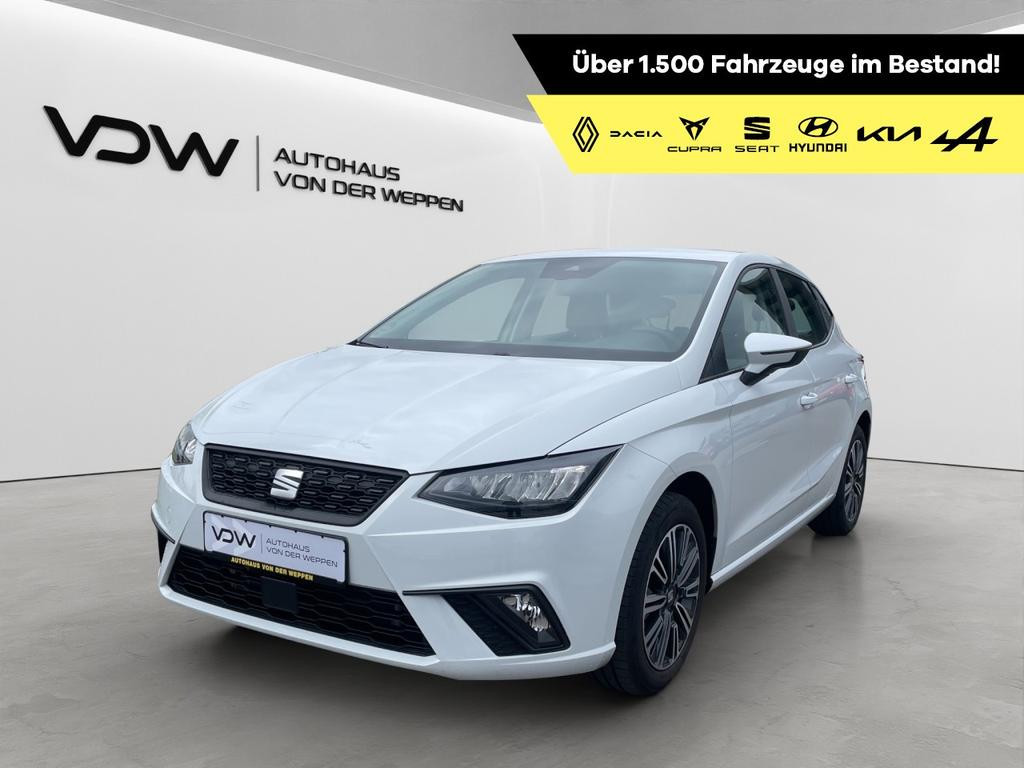 Seat Ibiza Style DSG