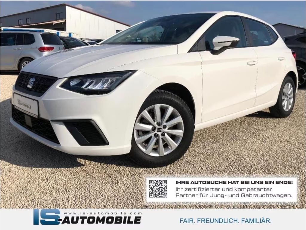 Seat Ibiza Style