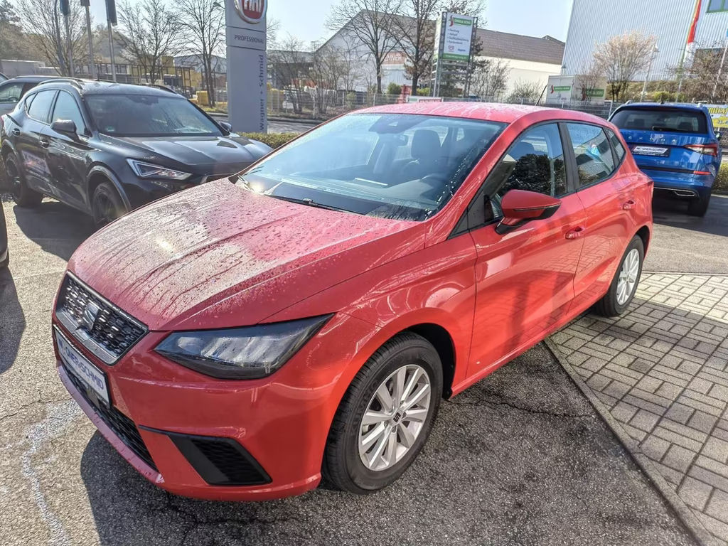 Seat Ibiza Style 1.0 TSI