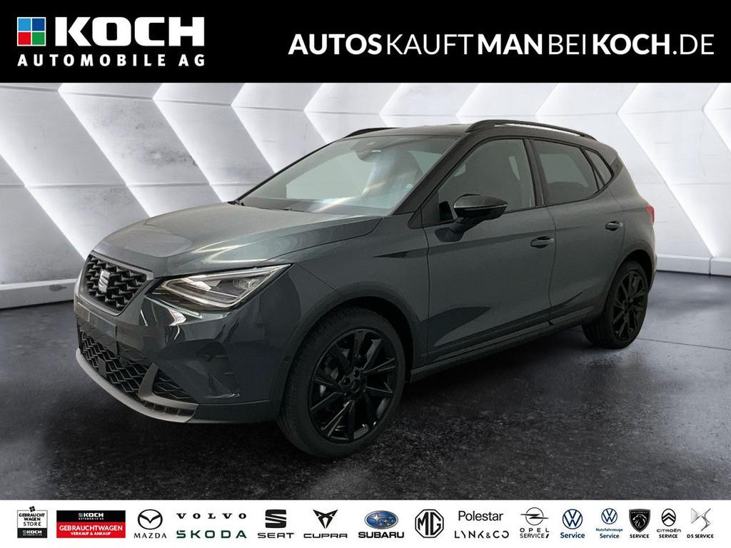 Seat Arona FR-lijn 1.0 TSI Black DSG