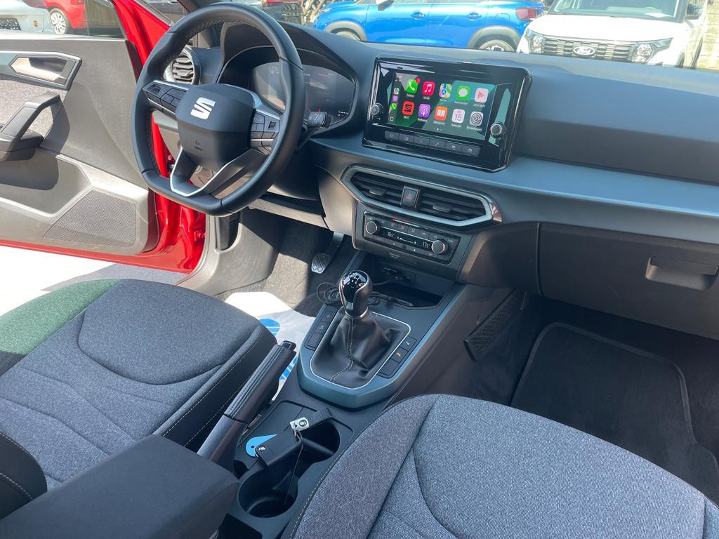 Seat Arona