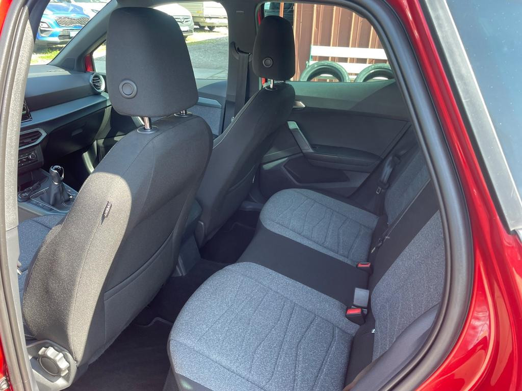 Seat Arona