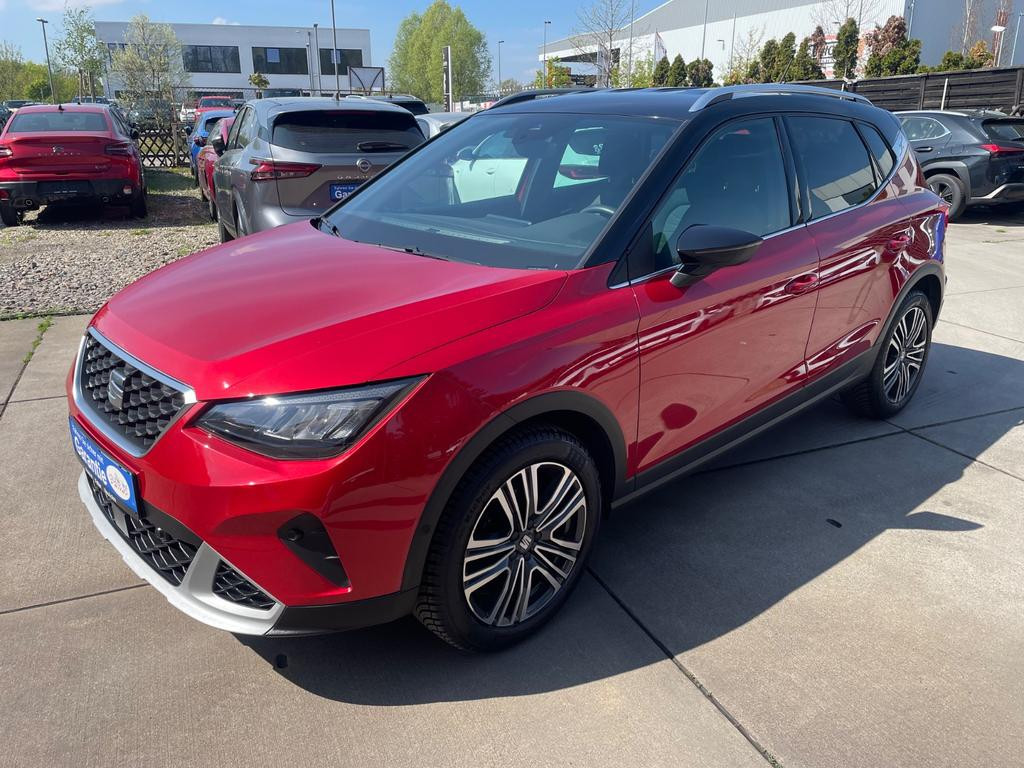Seat Arona