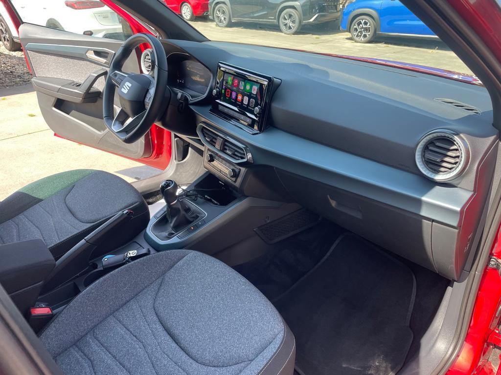 Seat Arona