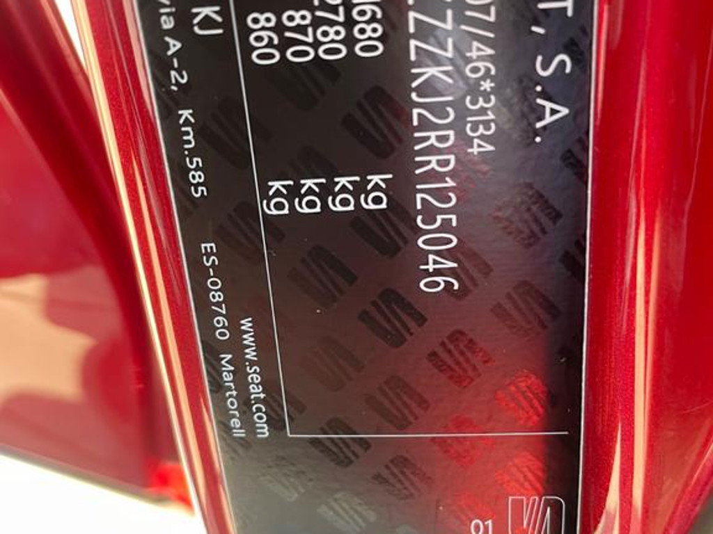Seat Arona