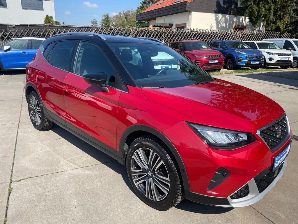 Seat Arona