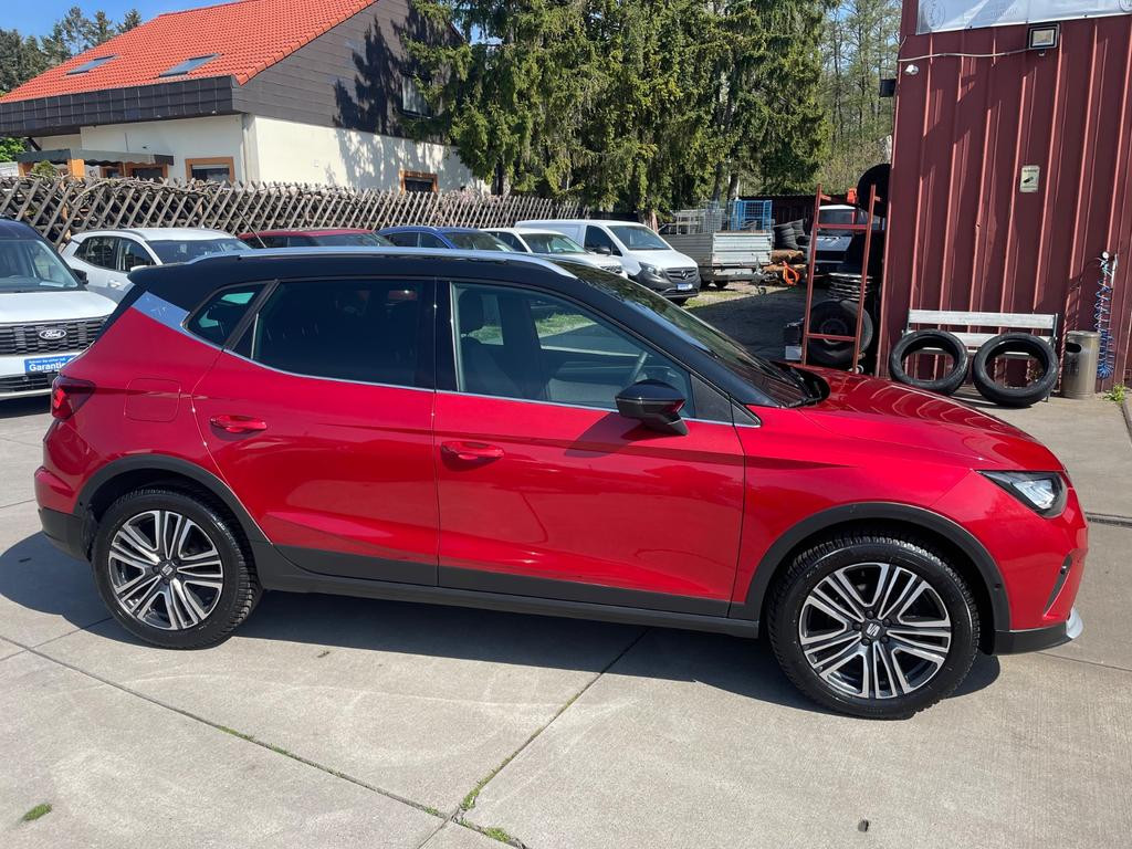 Seat Arona