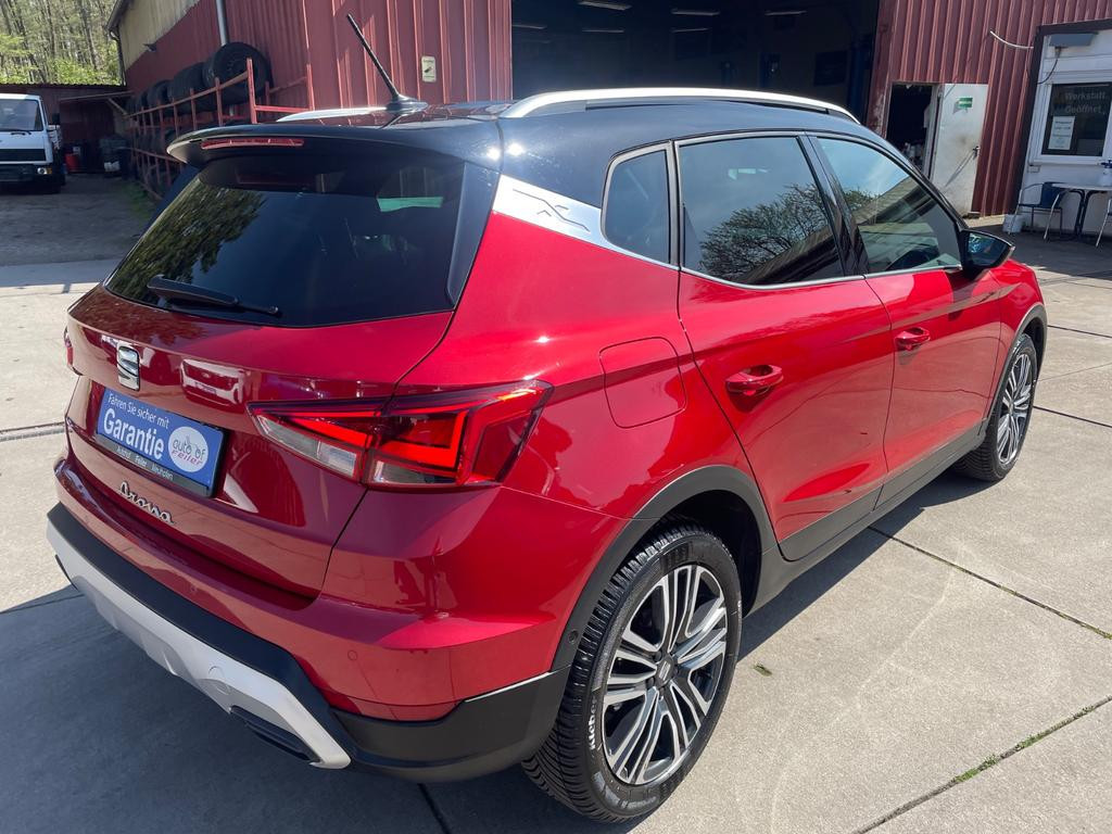Seat Arona