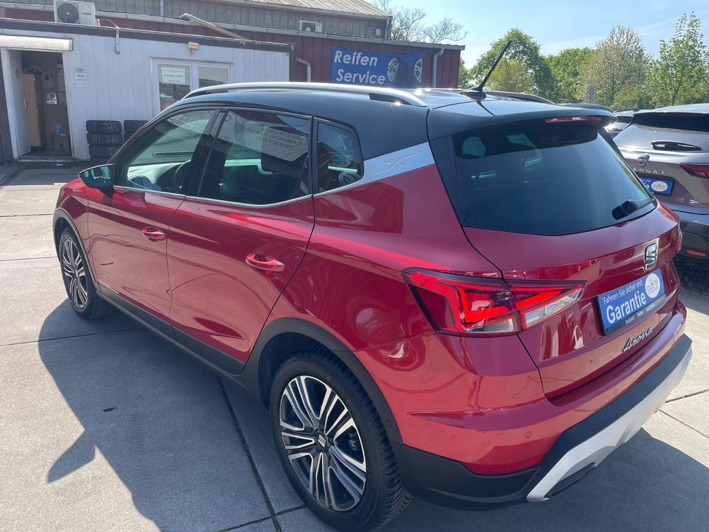 Seat Arona