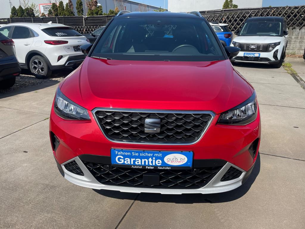 Seat Arona