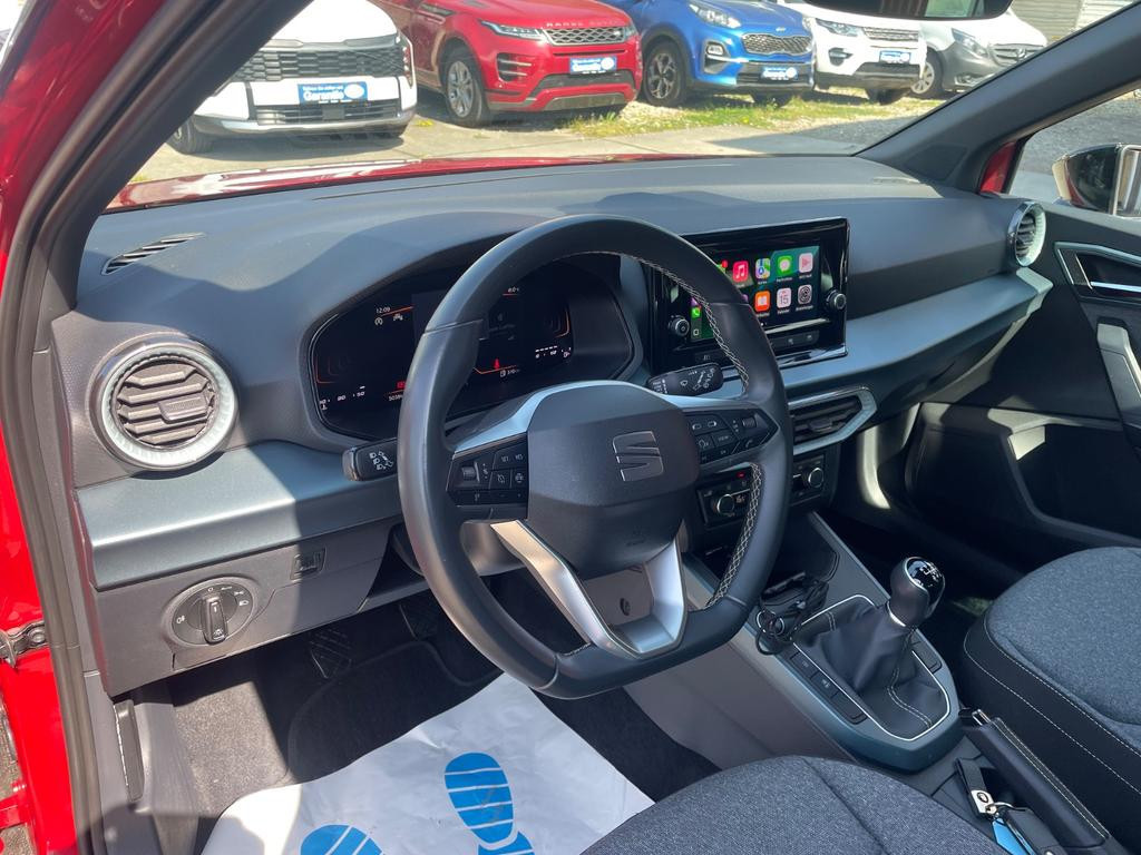 Seat Arona