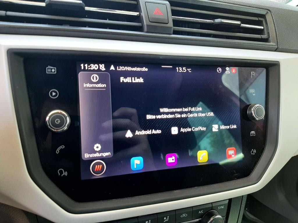 Seat Arona