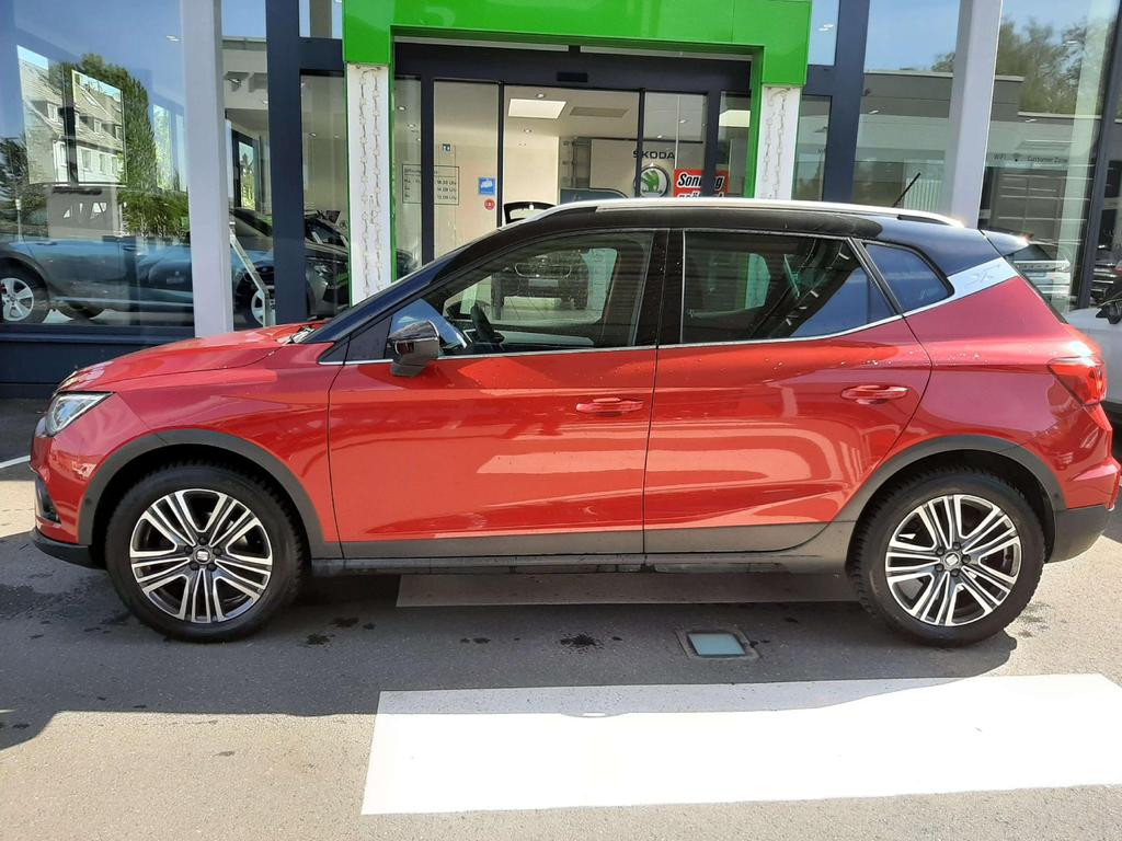 Seat Arona