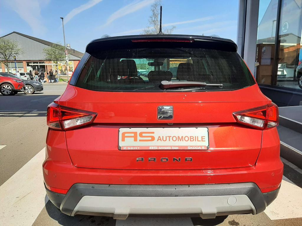 Seat Arona