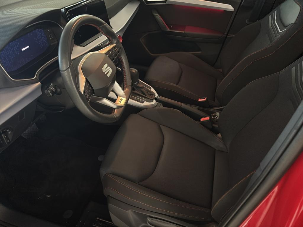 Seat Arona