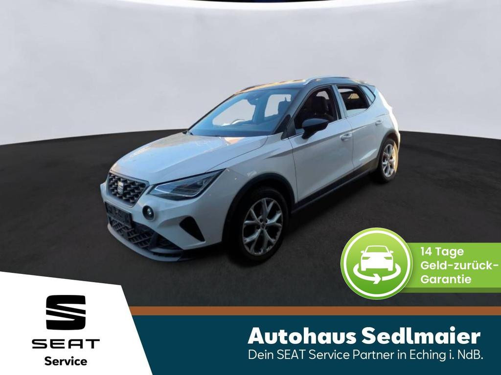 Seat Arona FR-lijn 1.5 TSI