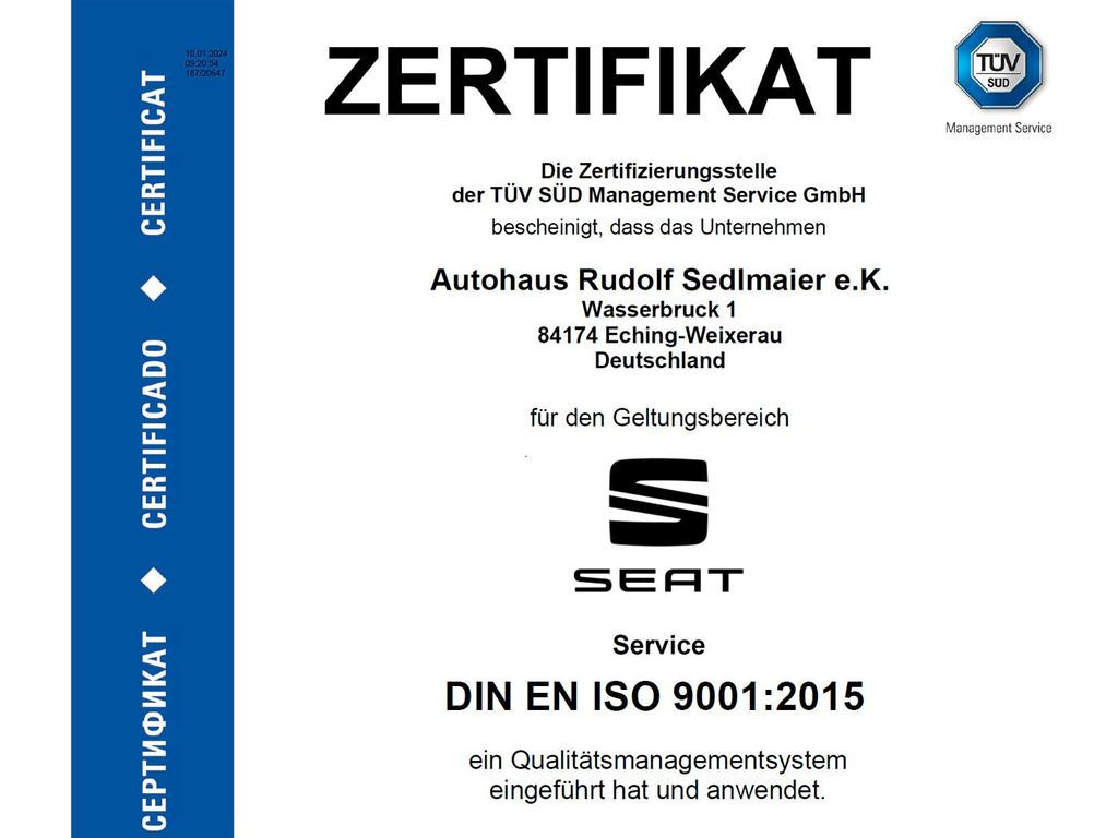 Seat Arona