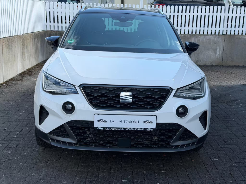Seat Arona FR-lijn