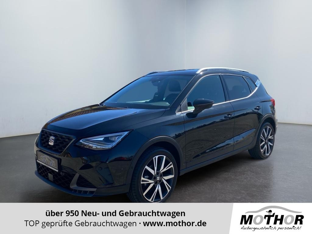 Seat Arona FR-lijn 1.0 TSI