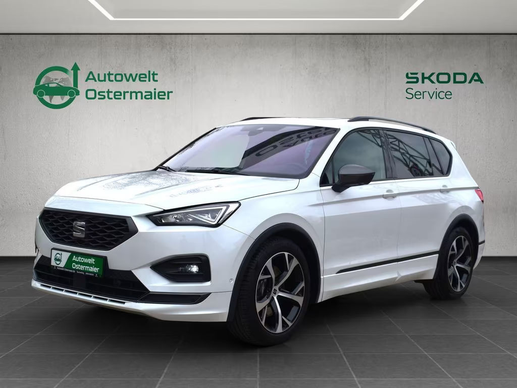 Seat Tarraco 2.0 TDI FR-lijn 4Drive