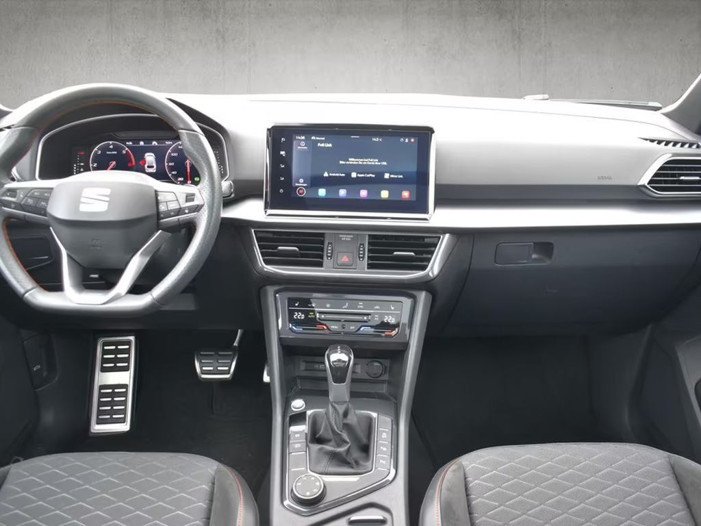 Seat Tarraco