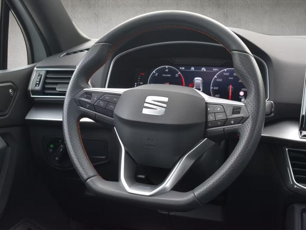 Seat Tarraco